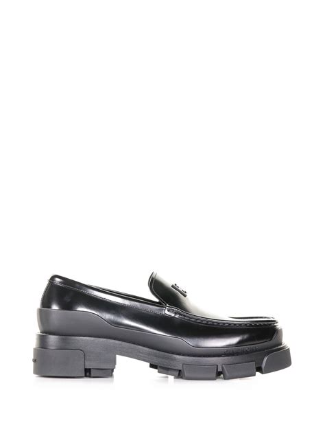 givenchy loafers|givenchy loafers women's.